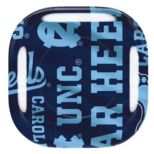 University of North Carolina Tar Heels Galaxy Buds Pro Skin