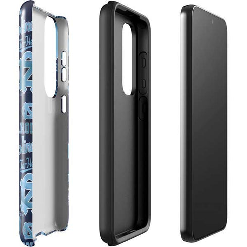 University of North Carolina Tar Heels Galaxy S23 Plus Pro Case