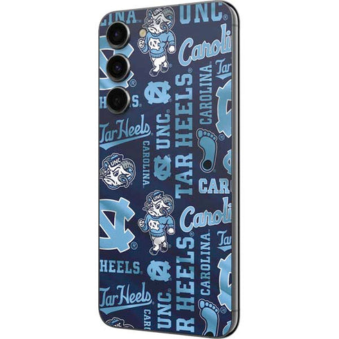 University of North Carolina Tar Heels Galaxy S23 Plus Skin