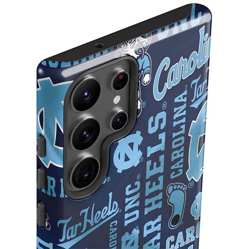 University of North Carolina Tar Heels Galaxy S23 Ultra Pro Case