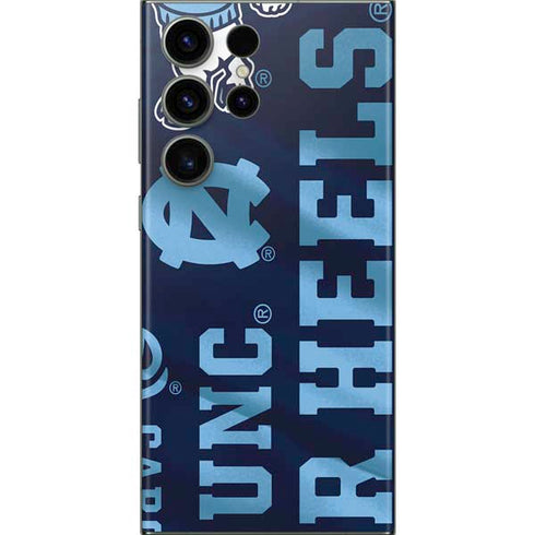 University of North Carolina Tar Heels Galaxy S23 Ultra Skin