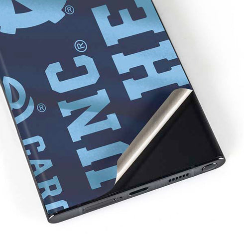 University of North Carolina Tar Heels Galaxy S23 Ultra Skin