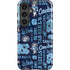 University of North Carolina Tar Heels Galaxy S25 Impact Case