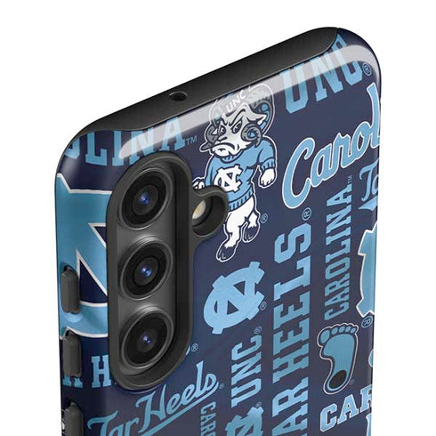 University of North Carolina Tar Heels Galaxy S25 Impact Case