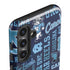 University of North Carolina Tar Heels Galaxy S25 Impact Case