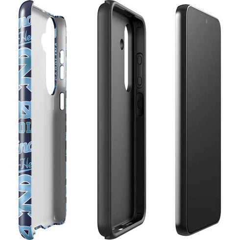 University of North Carolina Tar Heels Galaxy S25 Impact Case