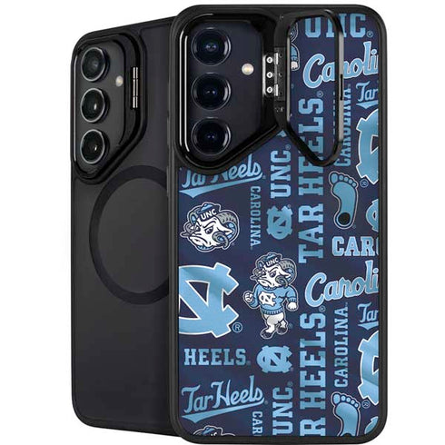 University of North Carolina Tar Heels Galaxy S25 Kickstand Case