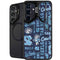University of North Carolina Tar Heels Galaxy S24 Kickstand Case