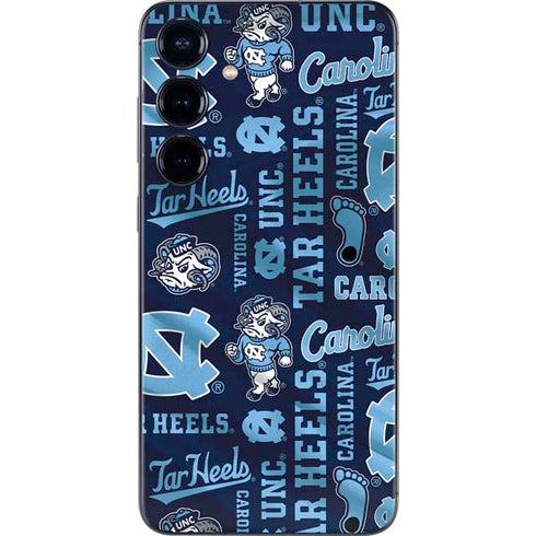 University of North Carolina Tar Heels Galaxy S25 Plus Skin