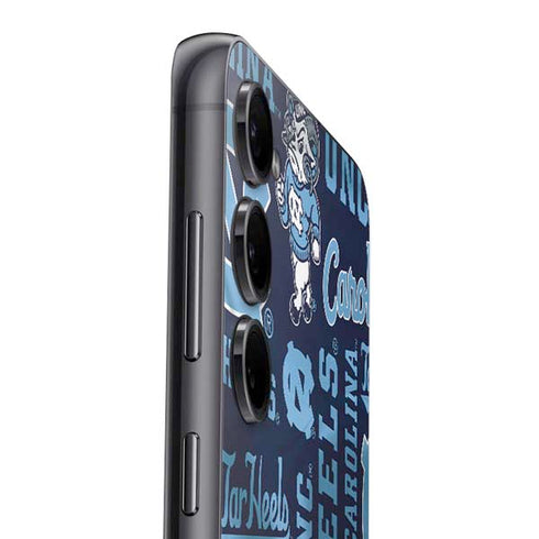 University of North Carolina Tar Heels Galaxy S25 Plus Skin
