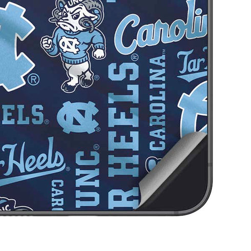 University of North Carolina Tar Heels Galaxy S25 Plus Skin