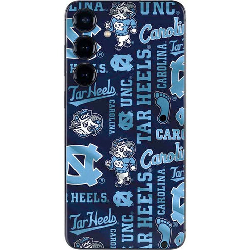 University of North Carolina Tar Heels Galaxy S24 Skin
