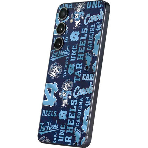 University of North Carolina Tar Heels Galaxy S25 Skin