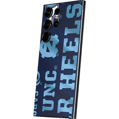 University of North Carolina Tar Heels Galaxy S24 Ultra Skin