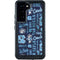 University of North Carolina Tar Heels Galaxy S24 Waterproof Case