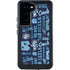 University of North Carolina Tar Heels Galaxy S24 Waterproof Case