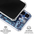 University of North Carolina Tar Heels Galaxy S25 FE Clear Case