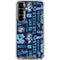 University of North Carolina Tar Heels Galaxy S26 Clear Case