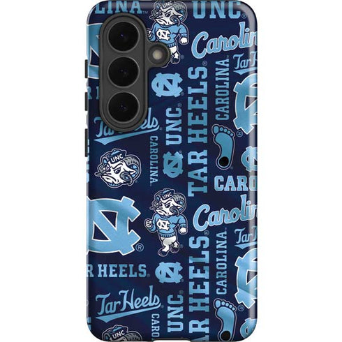University of North Carolina Tar Heels Galaxy S26 Impact Case