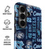 University of North Carolina Tar Heels Galaxy S26 Impact Case