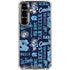 University of North Carolina Tar Heels Galaxy S26 Plus Clear Case