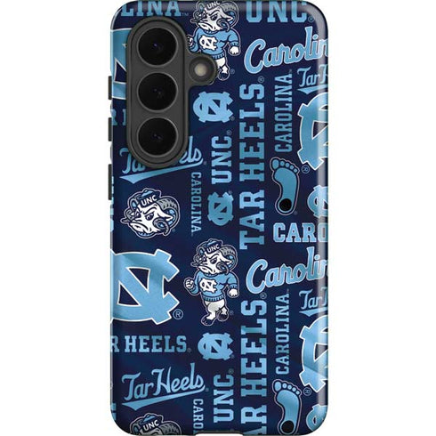 University of North Carolina Tar Heels Galaxy S26 Plus Impact Case