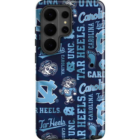 University of North Carolina Tar Heels Galaxy S26 Ultra Impact Case