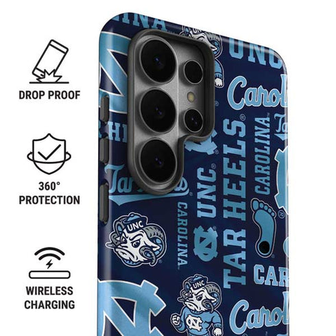 University of North Carolina Tar Heels Galaxy S26 Ultra Impact Case