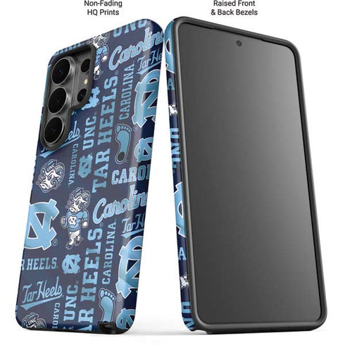 University of North Carolina Tar Heels Galaxy S26 Ultra Impact Case