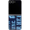 University of North Carolina Tar Heels Galaxy Z Flip6 Skin