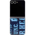 University of North Carolina Tar Heels Galaxy Z Flip6 Skin