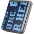 University of North Carolina Tar Heels Galaxy Z Flip6 Skin