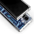 University of North Carolina Tar Heels Galaxy Z Fold5 5G Clear Case
