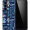 University of North Carolina Tar Heels Galaxy Z Fold5 5G Skin