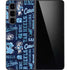 University of North Carolina Tar Heels Galaxy Z Fold5 5G Skin