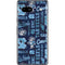 University of North Carolina Tar Heels Google Pixel 7a Skin