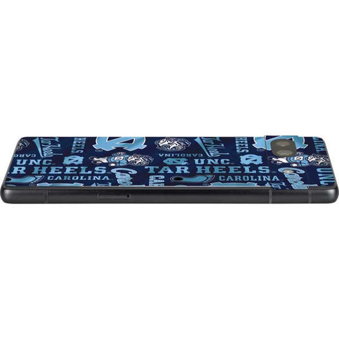 University of North Carolina Tar Heels Google Pixel 7a Skin