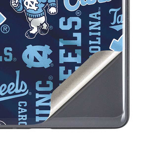 University of North Carolina Tar Heels Google Pixel 7a Skin