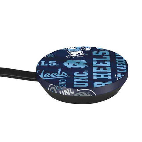 University of North Carolina Tar Heels Google Stadia Controller Skin