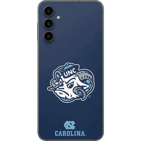 University of North Carolina Tar Heels Icon Galaxy A14 5G Skin