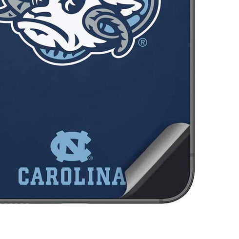 University of North Carolina Tar Heels Icon Galaxy A14 5G Skin