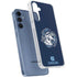 University of North Carolina Tar Heels Icon Galaxy A35 5G Clear Case