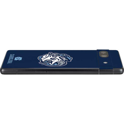 University of North Carolina Tar Heels Icon Google Pixel 7a Skin