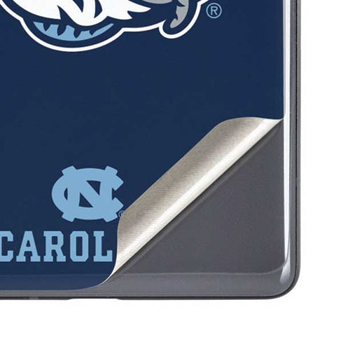 University of North Carolina Tar Heels Icon Google Pixel 7a Skin