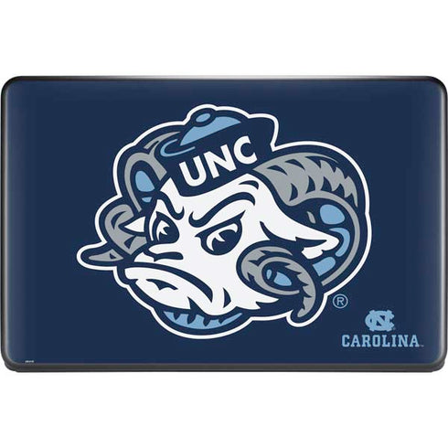 University of North Carolina Tar Heels Icon Google Pixelbook Go Skin