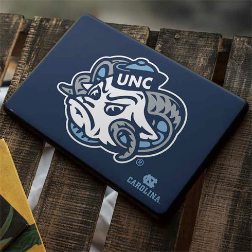 University of North Carolina Tar Heels Icon Google Pixelbook Go Skin