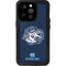University of North Carolina Tar Heels Icon iPhone 15 Pro Waterproof Case