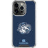University of North Carolina Tar Heels Icon iPhone 16 Pro Clear Case
