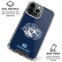 University of North Carolina Tar Heels Icon iPhone 16 Pro Clear Case
