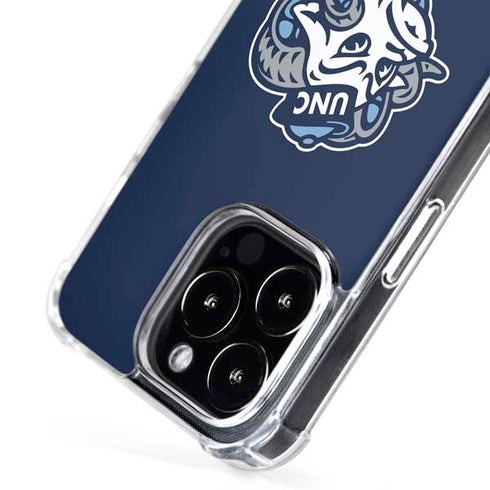 University of North Carolina Tar Heels Icon iPhone 16 Pro MagSafe Case
